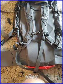 The North Face Snoburst Guide 45 Summit Series Hiking Backpack Sample