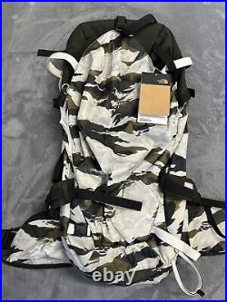 The North Face Snomad 45 Liter Backpack Hiking Camo