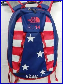 The North Face Sochi Olympic Limited America Backpack Outdoor Shoulder Top Handl