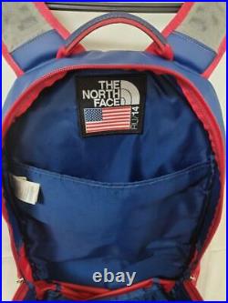 The North Face Sochi Olympic Limited America Backpack Outdoor Shoulder Top Handl