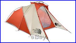 The North Face Spectrum 33 Backpacking Tent 3-person + footprint