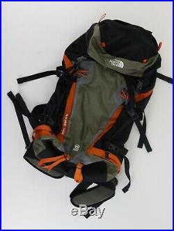 The North Face Spire 40 Summit Series Pack Backpack Large Travel Hiking Camping