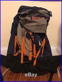 The North Face Stamina 90 Internal Frame Hiking backpack sz M/L 5500 cu 90L