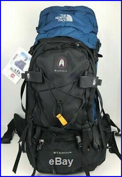 The North Face Stamina Twilight Large Backpacking Backpack, 75 Liters NWT