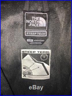The North Face Steep Tech Jacket withBackpack L