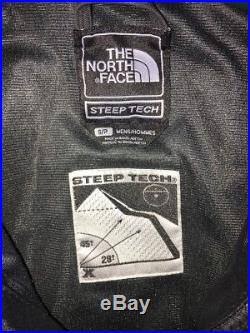 The North Face Steep Tech Jacket withBackpack S