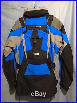 The North Face Steep Tech Jacket (withBackpack) XL