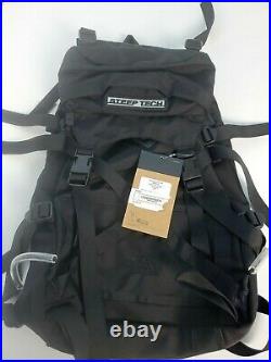 The North Face Steep Tech Pack Backpack Rare NF0A4SJ3-JK3 BLACK