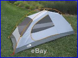The North Face Storm Break 1 Unused Solo Ultralight Backpacking Tent Beautiful