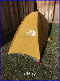 The North Face Stormbreak 1 Backpacking Tent
