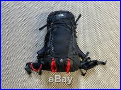The North Face Summit Series Prophet 40 Backpack Bag Black Phantom RRP £150