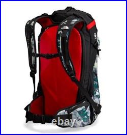 The North Face Summit Series Snomad 34L Backpack Ski Snowboard Backpack S/M-L/XL