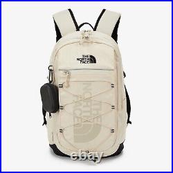 The North Face Super Pack N Backpack 30l Nm2dq00k Cream Unisex Size