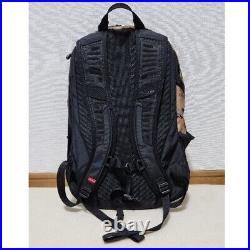 The North Face Supreme Backpack USED Rucksack Collaboration Rare From Japan