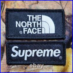 The North Face Supreme Backpack USED Rucksack Collaboration Rare From Japan
