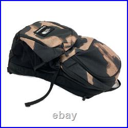The North Face Supreme Collaboration/Backpack Bag/NM721551/Black Beige