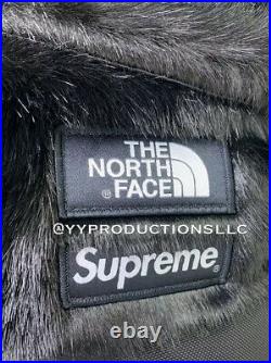 The North Face Supreme Fur Backpack wFast Ship