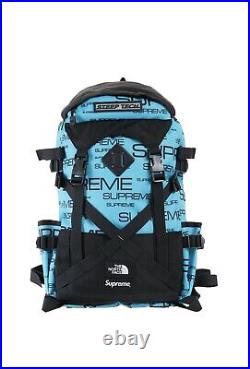 The North Face Supreme Steep Tech Backpack Teal 100% Authentic