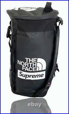 The North Face Supreme Trans Antarctic Big Haul USA Flag Backpack Black NEW