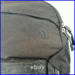 The North Face Surge 31L Backpack. Dark Gray Heather