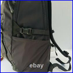 The North Face Surge 31L Backpack. Dark Gray Heather