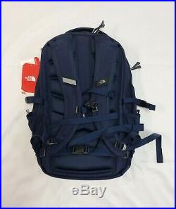 The North Face Surge Adult Men's Back Pack Blue 31L Outdoor Travel School