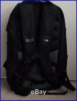 The North Face Surge Backpack 2016 Black AUTHENTIC