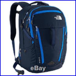 The North Face Surge Backpack (Cosmic Blue / Bomber Blue)