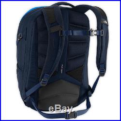 The North Face Surge Backpack (Cosmic Blue / Bomber Blue)