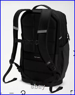The North Face Surge Backpack TNF Black A52SGKX7 31 Liter NWT