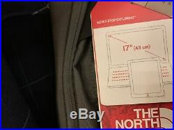 The North Face Surge Charged Backpack Bag With Joey Battery Pack NEW With TAGS