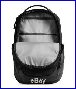 The North Face Surge Men Laptop Backpack TSA Friendly 31L NWT Asphalt Grey