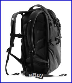 The North Face Surge Men Laptop Backpack TSA Friendly 31L NWT Black