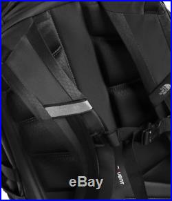 The North Face Surge Men Laptop Backpack TSA Friendly 31L NWT Black