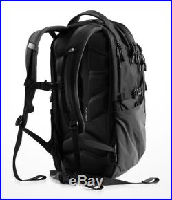 The North Face Surge Men Laptop Backpack TSA Friendly 38L NWT Black