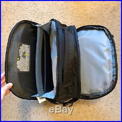 The North Face Surge Men Laptop Backpack TSA Friendly 38L NWT Black
