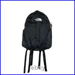 The North Face Surge Mens Backpack TNF Black A52SGKX7 NWT