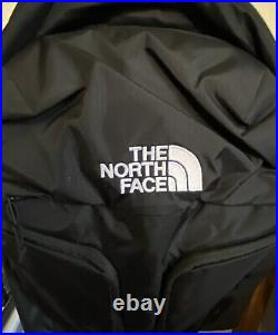The North Face Surge Mens Backpack TNF Black A52SGKX7 NWT