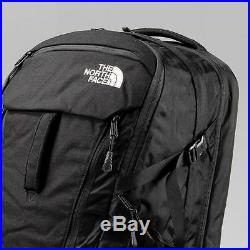 The North Face Surge Pack 33 Litre Backpack Laptop Sleeve Rucksack Black