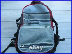 The North Face Surge Transit Backpack Rucksack Bag Travel Laptop Carry On Black