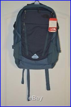 The North Face Surge Transit Urban Navy Light Heather NWT MSRP $139