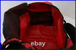 The North Face T93ETSKZ3. OS Base Camp XXL Duffel Carrying Bag TNF Red Black