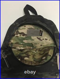 The North Face TNF'68 Daypack Backpack Black/Camo New with Tags