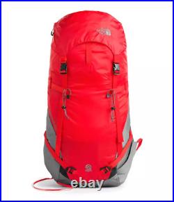 The North Face TNF Summit Series Proprius 50 Backpack Climbing Pack Red