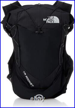 The North Face TR Rocket The Summit Series NM62320 Backpack Black NWOT RARE