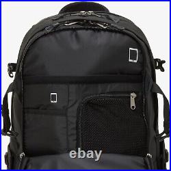 The North Face Tech Shot Backpack Nm2dp56a Black