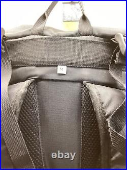 The North Face Tellus 30/Rucksack/Backpack/Nylon/Black W61810/Tagged LF123