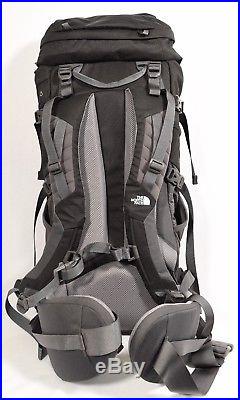 The North Face Terra 35 Backpack L/XL TNF Black/Asphalt Grey (A1P2 KT0)