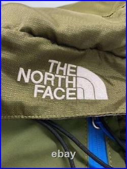 The North Face Terra 45 Backpack Backpack Nylon Grn E6V61