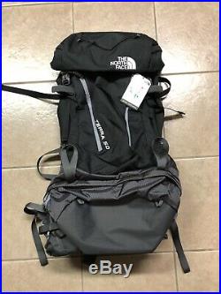 The North Face Terra 50 L/XL Backpack Black, Brand new with tags